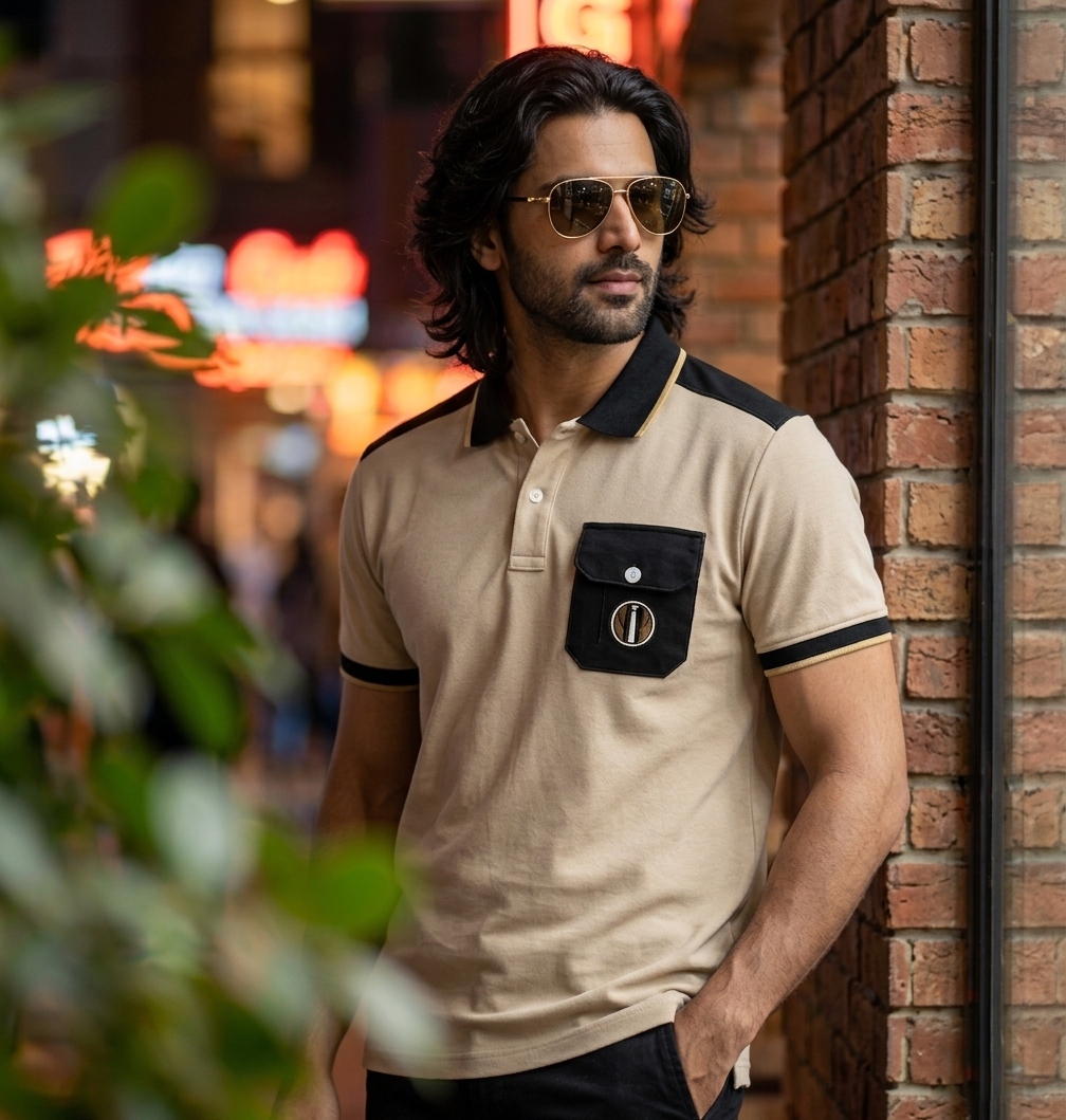 Premium quality Polo T-Shirt