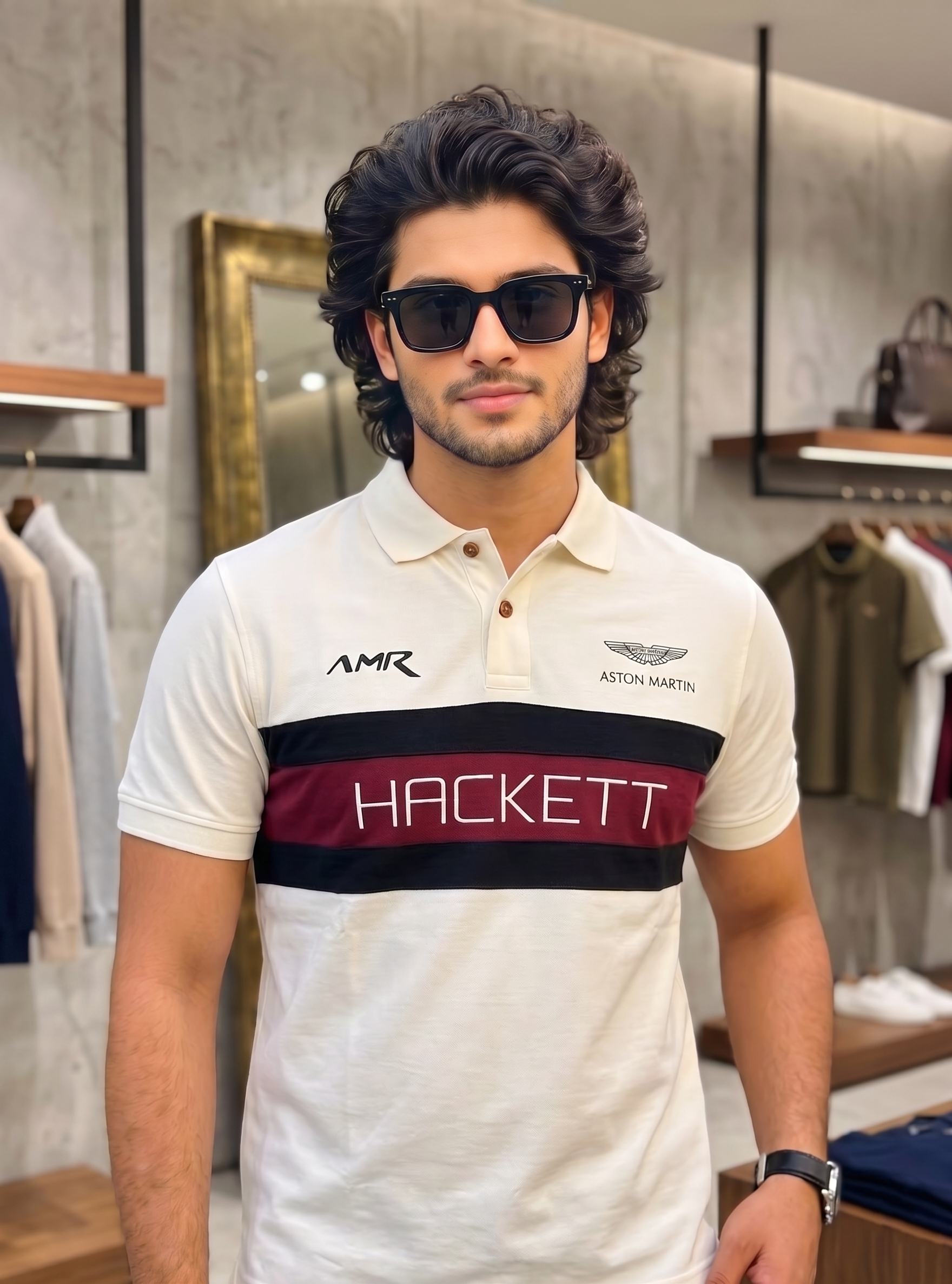 Premium quality Polo T-Shirt