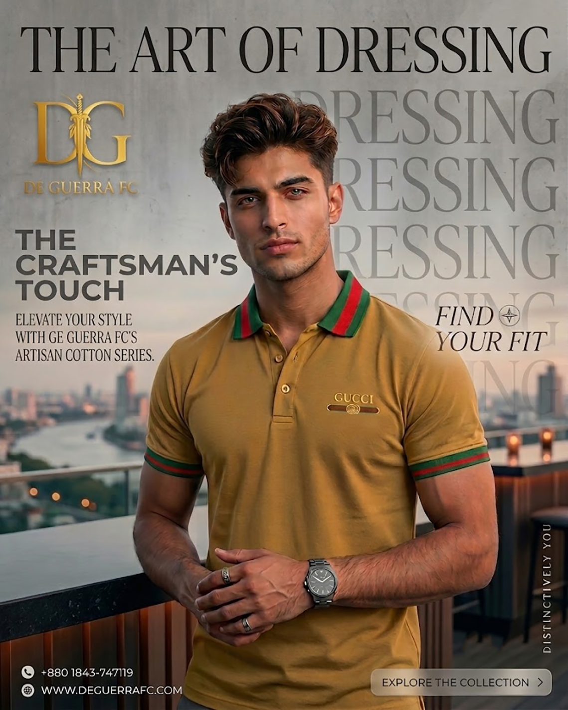Premium quality Polo T-Shirt