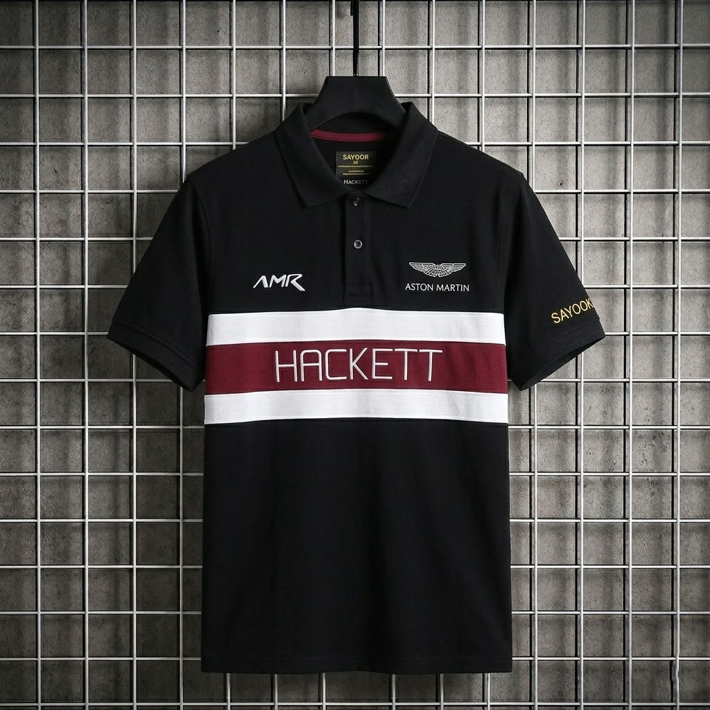 Premium Quality Polo T-shirt🔥👕