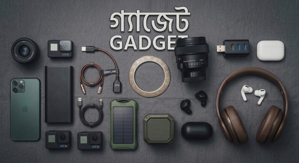 Gadgets