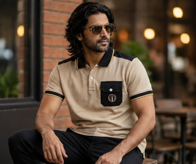 Premium quality Polo T-Shirt
