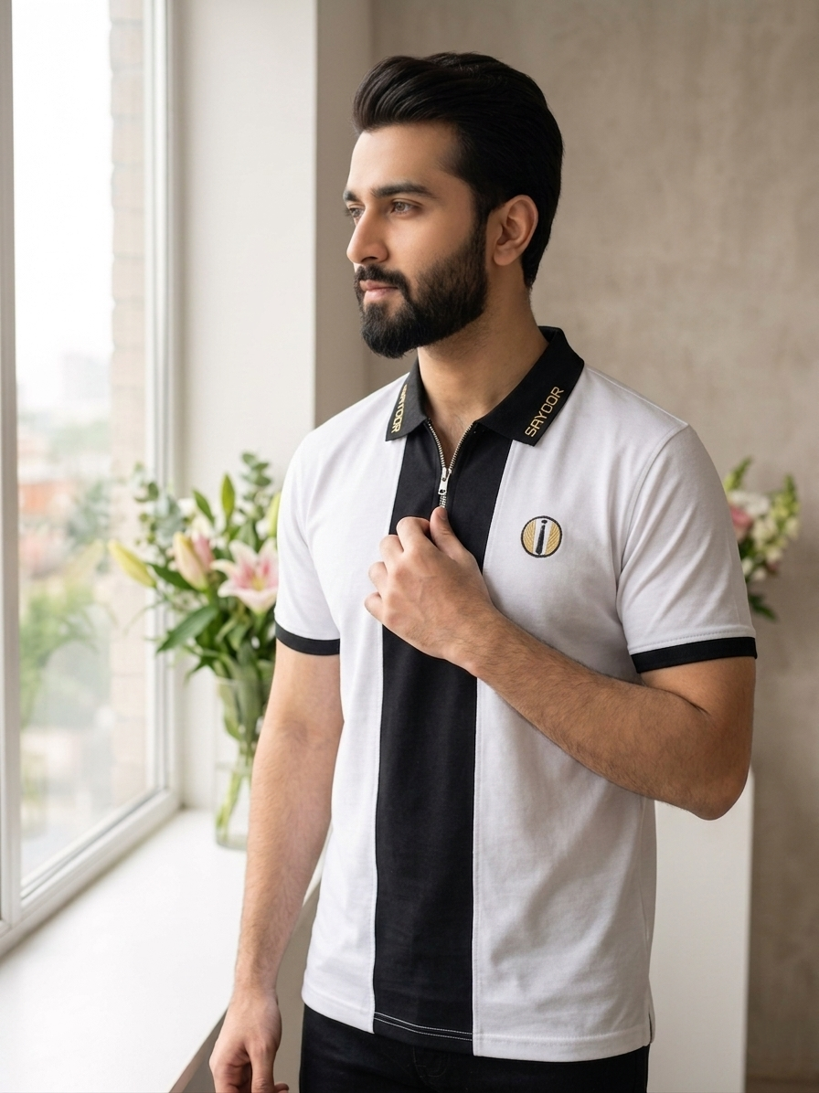 Premium Quality  Polo T-shirt🔥👕